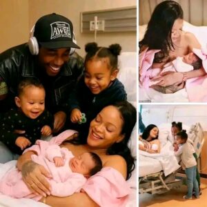 The Timing Couldn’t Have Been More Perfect: Moments After Rihanna Welcomed Their Third Child, A$AP Rocky Surprised Her With a Heartfelt Proposal — Her Reaction Has Everyone in Tears ❤️