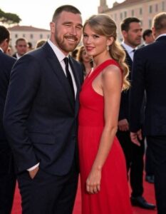 Newly Engaged Travis Kelce and Taylor Swift has been Spotted for the first time since Proposing Announcement Arriving at the DVF Awards During the 82nd Venice International Film Festival in Italy But Fans Noticed That Taylor Swift was not wearing….See more ⤵️