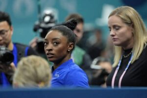 Simone Biles Quiet on Charlie Kirk’s Death While Attending Luxury Event in NYC… Read More