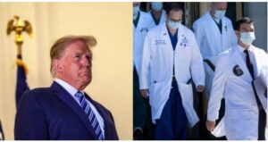 Breaking: Fox News has reported that U.S. President Donald J. Trump has passed away inside the White House, While attending a private meeting in the historic West Wing when the incident occurred. Emergency responders were seen rushing to the White House shortly after…see more below👇👇👇