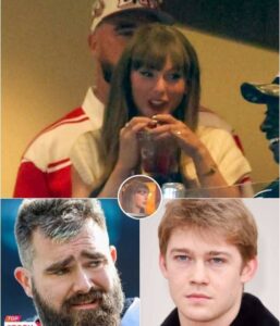Breaking News:He Thought No One Heard It.” Jason Kelce sends a clear Warning to Taylor’s ex-boyfriend after disrespecting younger brother Travis. The Line Was Barely Audible — A Snide Remark, Tossed Into a Quiet Room — But When Jason Kelce Found Out What Taylor’s Ex Really Said About His Younger Brother, The Entire Internet Froze,May have just delivered the boldest, most poetic warning ever seen from an older brother So what exactly was whispered off-camera… And why did Jason decide this time — he wouldn’t stay quiet?…See more ⤵️
