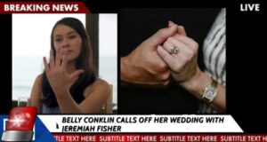 JUST IN: After Taylor Swift’s engagement news, Isabel Conklin cancels wedding to Jeremiah Fisher—realizes she deserves more than just a dot-sized diamond ring …
