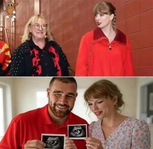 OMG: Travis Kelce’s Mom Donna Spills Major News About Taylor Swift’s Baby—It’s No Longer Just a Rumor!. In a jaw-dropping reveal, Donna Kelce has confirmed what fans have been whispering about for weeks—big news about Travis Kelce and Taylor Swift’s baby is finally out, and it’s turning speculation into reality. Even more shocking, Taylor is reportedly stepping back from performing to rest, fueling even more questions about what’s really going on. What did Donna say—and how far along is Taylor?