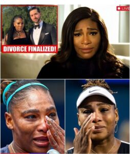 Serena Williams Breaks Her Silence on Shocking Divorce — Her Emotional Revelation Will Leave You Heartbroken as She Exposes the Pain Behind the Split!