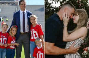 Eli Manning Says Daughters Blew Up His Phone After Taylor Swift and Travis Kelce's Engagement: 'Call me, Dad, Call Me!' (Exclusive)
