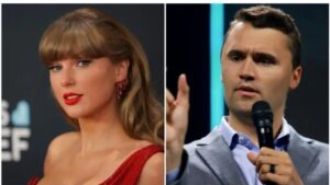 ‘He Deserves It, I Felt No Pity’ — Taylor Swift Reacts to Charlie Kirk’s Tragic Shooting News