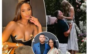 Kayla Nicole Claims Taylor Swift Is Forcing Herself on Travis Kelce, Vows to Tear Them Apart Before It’s Too Late.