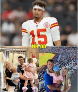 Shortly after Charlie Kirk’s death, Chiefs star Patrick Mahomes stepped in, pledging to pay all of Kirk’s two children’s living and education expenses. This action not only eased the burden on Kirk’s family during this time of grief but also caused a stir on social media – “I’m also a father, I understand the loss of his family at this time…”. FULL STORY BELOW 👇👇👇