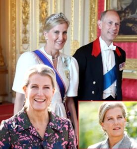 JUST IN:4 MINUTES AGO: After 28 Years, Duchess Sophie FINALLY Revealed Reason Why She Didn’t Attend Princess Diana’s Funeral and It’s SH0CKING 🥺—full details⤵️⤵️