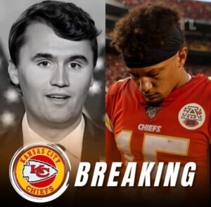 Breaking News: Patrick Mahomes has called on all NFL teams to pause their games for a minute to honor Charlie Kirk, founder of Turning Point USA, who died in shocking circumstances at a college in Utah. The call has instantly ignited an unprecedented patriotic fire…tthao