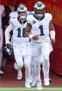 Eagles vs. Chiefs score and live updates: Latest analysis and your views on today’s Super Bowl rematch