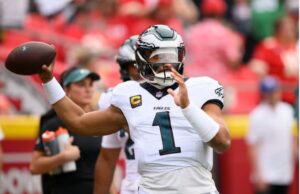 Eagles vs. Chiefs score and live updates: Latest analysis and your views on today’s Super Bowl rematch