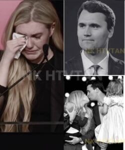 HE SAID TEN WORDS THAT MORNING — AND NOW IT SOUNDS LIKE HE KNEW WHAT WAS COMING 💔They were gentle. Loving. Almost too perfect. But when Erika looks back on the last thing Charlie Kirk said before walking out the door, she can’t shake the feeling: he somehow knew. 😔 There was something in his tone — not panic, not sadness, but peace. As if he was saying goodbye, without ever saying the word. Erika says she felt a strange unease at the time, but brushed it off… until the news shattered everything.Could he really have sensed what was coming? Or did fate put the right words in his mouth at the wrong time? His final sentence now carries a haunting clarity — and her reflection on it is heartbreakingly raw. Hear what Erika felt in that moment — and how their family has tried to make sense of it all….⤵️⤵️⤵️