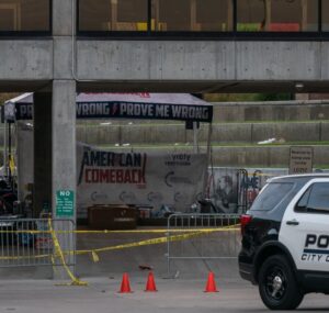 Here’s What Some of the Bullet Casing Engravings in the Charlie Kirk Shooting Mean