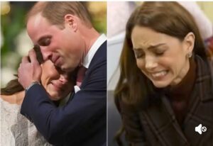 TRAGEDY! William breaks down as he announces the royal family’s most heartbreaking news of the year — Kate bursts into tears: “Our child has…” See more below
