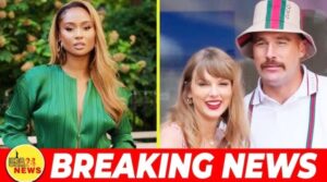 Travis kelce blasted and slammed……Labeled a racist and accused of stringing Kayla Nicole along for 5Yrs — ‘He Knew He’d Never Marry a Black Woman’ — While Taylor Swift gets a ring in 2Years and a wedding date…. See more