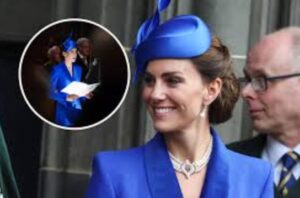 Just in : Kate Middleton’s Radiant New Look Turns Heads as Royals Attend Church…See More