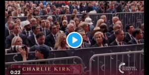 🇺🇸 A POWERFUL IMAGE THAT REFLECTS CHARLIE KIRK’S LEGACY