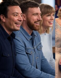 Jimmy Fallon Gives Travis Kelce Advice on Wedding Planning with Taylor Swift: "Don't..."FULL DETAILS HERE 👇👇