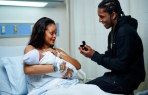 The Timing Couldn’t Have Been More Perfect: Moments After Rihanna Welcomed Their Third Child, A$AP Rocky Surprised Her With a Heartfelt Proposal — Her Reaction Has Everyone in Tears ❤️