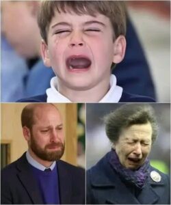 5 HOURS AGO! Prince Louis’ Heart-Shattering Screams ECHO Through Buckingham Night — William Delivers DEVASTATING News To The Nation As Princess Anne BREAKS DOWN In The Rain: “Oh dear God, Louis…” SEE MORE BELOW