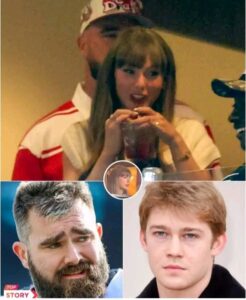 He Thought No One Heard It.” Jason Kelce sends a clear Warning to Taylor’s ex-boyfriend after disrespecting younger brother Travis. The Line Was Barely Audible — A Snide Remark, Tossed Into a Quiet Room — But When Jason Kelce Found Out What Taylor’s Ex Really Said About His Younger Brother, The Entire Internet Froze,May have just delivered the boldest, most poetic warning ever seen from an older brother So what exactly was whispered off-camera… And why did Jason decide this time — he wouldn’t stay quiet?