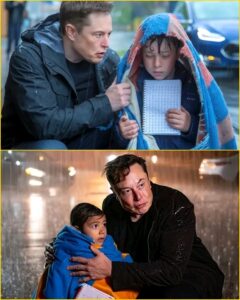 From Street to Silicon Valley: The Astonishing Tale of the 8-Year-Old Orphan Elon Musk Reportedly Adopted β and the 3-Second Trade That Made Him a Multimillionaire... ππ