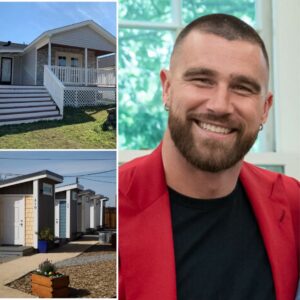 🚨 BREAKING NEWS: NFL superstar and philanthropist Travis Kelce has donated his entire $12.9 million in season bonuses and brand sponsorship earnings to build a series of homeless support centers across Missouri and Kansas — the very heartland where he grew up and built his career.