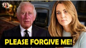 Catherine’s BLUNT Statement To King Charles With Major Snub Amid Growing Tensions: “IT’S SO SAD” Revelation about lastest news now below 👇👇