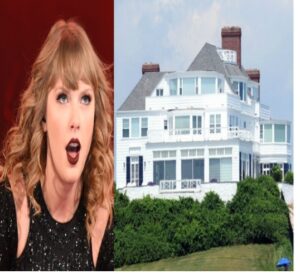 When it comes to love, some couples go big — but Taylor Swift and Travis Kelce just redefined the word “mega.” The pop icon and NFL superstar have officially moved in together, and their new home isn’t just a house — it’s practically a kingdom. With a price tag that rivals the GDP of small nations, this jaw-dropping mega-mansion has fans stunned and whispering: is this just a home, or the beginning of something much bigger? Full details here ✨️ 👌