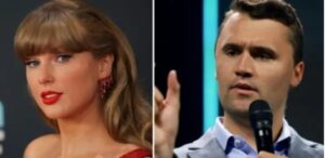 Taylor Swift finally breaks silence on why she Feels Good about Charlie Kirk’s shooting, says nothing will change her mind about how evil he was....Full Details Here 👇⤵️⤵️