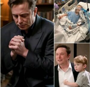 SAD NEWS: Elon Musk Fans in Tears and Prayer After Heartbreaking Update About His Son “Lil X” Read more