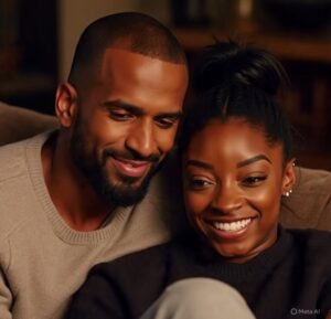 “Simone Biles’ Husband “Jonathan Owen” Reveals Shocking Secret About Their Marriage That Will Change Everything You Thought You Knew About the Gymnastics Superstar!”