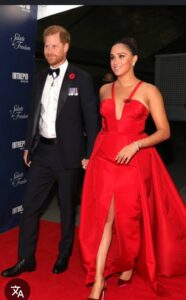 Meghan Markle has been nominated for a prestigious award, just months after announcing her show would be taking an indefinite break
