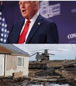 Trump Steps In! $25M Disaster Aid Rushed to Storm-Ravaged Alaska — But Is It Enough?” 💥 A life lost, homes destroyed, and communities underwater — now federal help is on the way. Click to discover how this relief package will be used and who’s still waiting for help…CHECK IT OUT HERE 👇⤵️⤵️