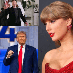 Elon Musk. Ye. Trump. Tate. Why Do They All Have a Problem with Taylor Swift?.... CHECK ✅ IT OUT HERE 👇👇