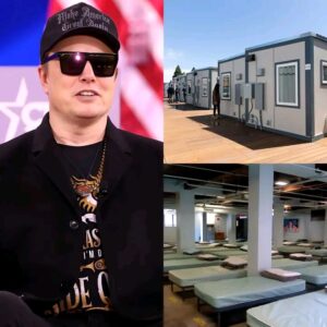 🚨 BREAKING: Elon Musk STUNS the WORLD — Donates $1.5 BILLION to Build Homes for Homeless Families Across America! 🏠💰 In a historic move, the billionaire innovator announced a nationwide housing initiative designed to give every child a safe place to sleep — starting this year. Sources say Musk personally pushed the project forward, calling it “a moral duty, not a business move.” Now, as the plan rolls out from Texas to California, many are asking: Is this the moment Elon Musk changes philanthropy forever? Check comments for the full story👇👇👇 