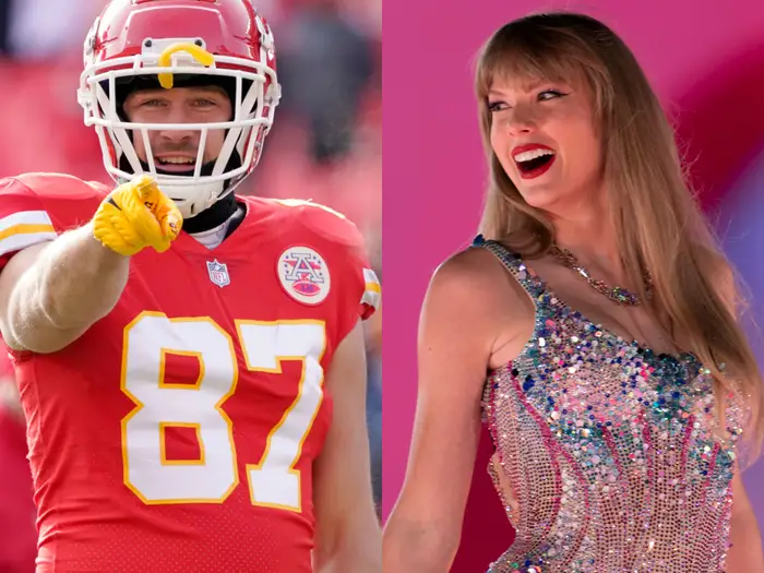 taylor swift travis kelce Fans