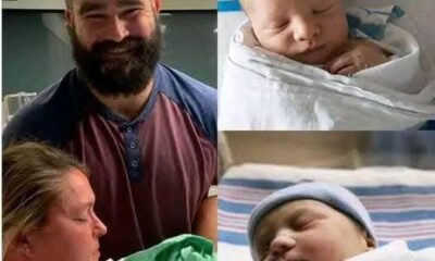 “I’m Finally a Boy Dad!” NFL Star Jason Kelce Emotionally Announces the Arrival of His First Son with Wife.