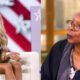 During an intense segment on The View, Riley Gaines slams Whoopi Goldberg, accusing her, “You are a disgrace to a real woman.”