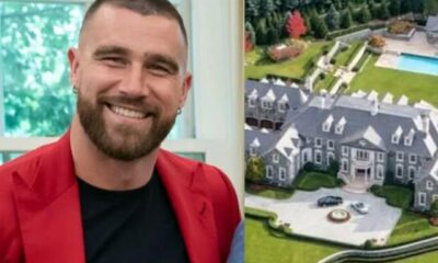 Whoopi Goldberg Slams Travis Kelce for Purchasing A New Kansas Citu Mansion Worth $27.5M for Taylor Swift...See More 👇