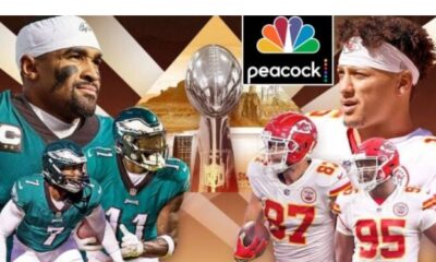 BREAKING: Millions of NFL Fans React as Chiefs vs Eagles Super Bowl Game Will Stream Exclusively on Peacock for Subscribers Only – Here’s Why!