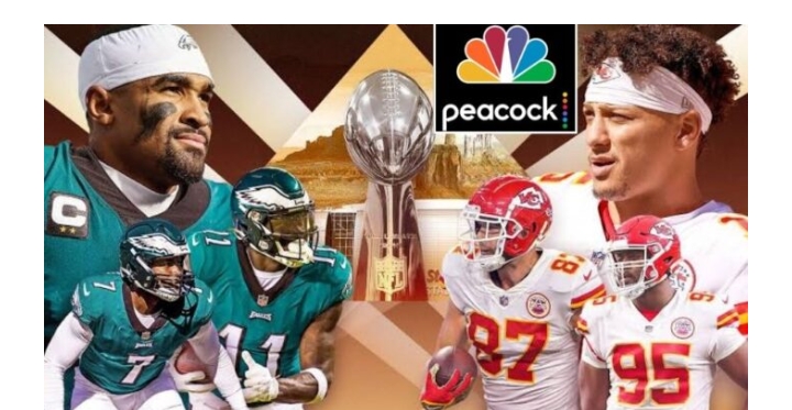 BREAKING: Millions of NFL Fans React as Chiefs vs Eagles Super Bowl Game Will Stream Exclusively on Peacock for Subscribers Only – Here’s Why!