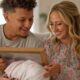 NFL Star Patrick Mahomes and His Wife Brittany Introduce Their Newborn Daughter, Golden Raye, in Heartwarming Family Photo