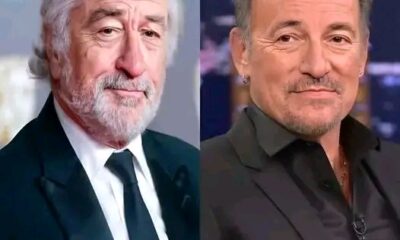 Bruce Springsteen and Robert De Niro ANNOUNCE moving to Canada “We are not respected in America”