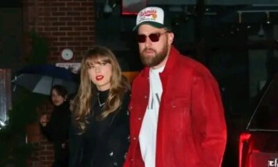 JUST IN:Travis Kelce breaks his own rules after Taylor Swift arrives in New Orleans ahead of Super Bowl