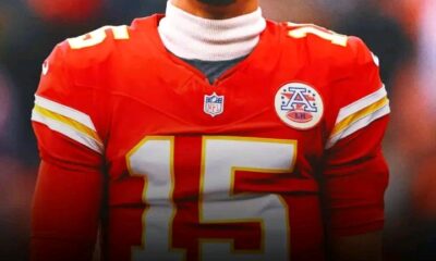 Yeah, this one hurts. But if you think Mahomes is done, you’re dead wrong. This is just fuel for the fire. He’s gonna bounce back, stronger than ever, and make the whole league eat their words. Let ‘em celebrate now… won’t be long before they’re all bowing down to the king again. Sit tight. The comeback’s gonna be legendary. 🔥 Mahomes is built for greatness, and his next chapter will be his most dangerous yet. 👑 When you become so great, everyone tries to drag you down—but that’s when legends rise even higher. 💯