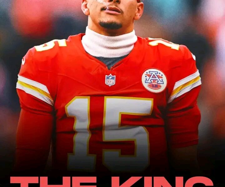 Yeah, this one hurts. But if you think Mahomes is done, you’re dead wrong. This is just fuel for the fire. He’s gonna bounce back, stronger than ever, and make the whole league eat their words. Let ‘em celebrate now… won’t be long before they’re all bowing down to the king again. Sit tight. The comeback’s gonna be legendary. 🔥 Mahomes is built for greatness, and his next chapter will be his most dangerous yet. 👑 When you become so great, everyone tries to drag you down—but that’s when legends rise even higher. 💯