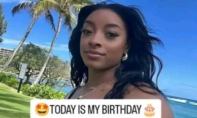 Gymnastics Icon Simone Biles Celebrates Birthday in Grand Style with Star-Studded Party!…..see more