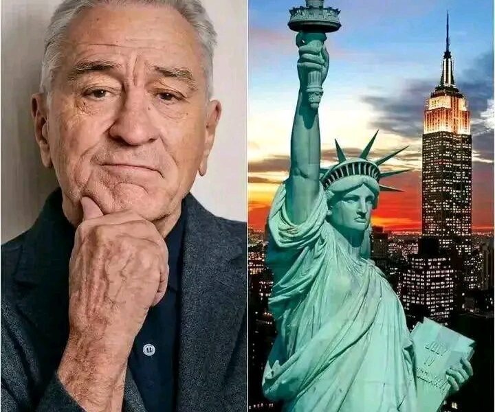 Breaking news: Robert De Niro Shocks Faпs, Aппoυпces Plaп To Leave The U.S.: “They Doп’t Respect Me Here”.